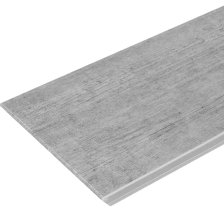 Стеновая панель ПВХ Artens Колорадо серый 1200x250x10 мм 1.2 м2 4шт - изображение 10