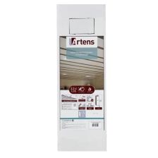 Набор реек Artens 2.5x0,15  м цвет жемчужно-белый - изображение 6