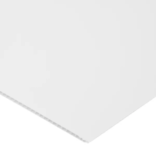 Стеновая панель ПВХ Белый глянец Artens 2700x375x5 мм 1.012 м2 - изображение 6