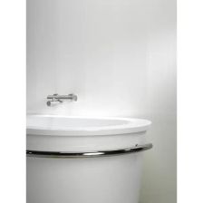 Стеновая панель ПВХ Белый глянец Artens 2700x375x5 мм 1.012 м2 - изображение 9