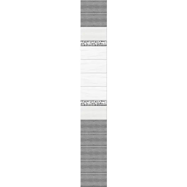 Стеновая панель ПВХ Artens Нимфея фон 2700x375x8 мм 1.012 м2 - изображение 2
