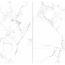 Комплект стеновых панелей ПВХ Artens Белый мрамор 2700x375x8 мм 2.03 м2 2 шт - изображение 6