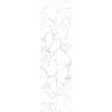 Комплект стеновых панелей ПВХ Artens Белый мрамор 2700x375x8 мм 2.03 м2 2 шт - изображение 7