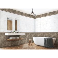 Комплект стеновых панелей ПВХ Artens Бежевый мрамор 2700x375x8 мм 2.03 м2 2 шт - изображение 7