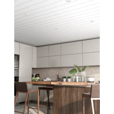 Набор реек Artens 2x0,15  м цвет жемчужно-белый - изображение 7