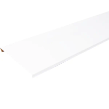 Набор реек Artens 2x0,15  м цвет жемчужно-белый - изображение 8