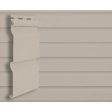 Сайдинг виниловый Artens Брус 3 м Бежевый 0.609 м2 - изображение 7