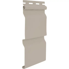 Сайдинг виниловый Artens Брус 3 м Бежевый 0.609 м2 - изображение 8