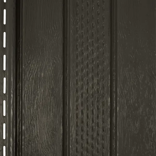 Софит ПВХ Artens 3 м коричневый - изображение 2