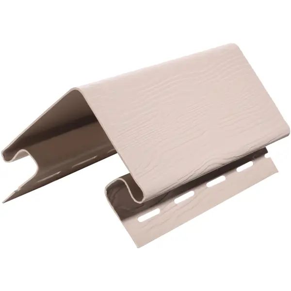 Угол наружный Artens 3000 мм цвет бежевый - изображение 2