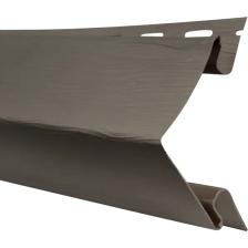 Угол наружный Artens 3000 мм цвет коричневый - изображение 4