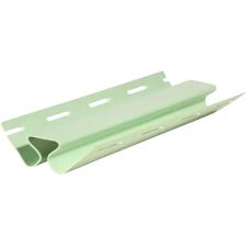 Угол внутренний Artens 3000 мм цвет зеленый - изображение 6