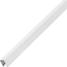 П-профиль Artens 3000 мм цвет жемчужно-белый - изображение 2