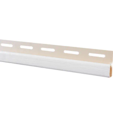 Планка финишная Artens 3000 мм цвет белый - изображение 4