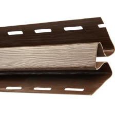 Угол внутренний Artens 3000 мм цвет коричневый - изображение 5