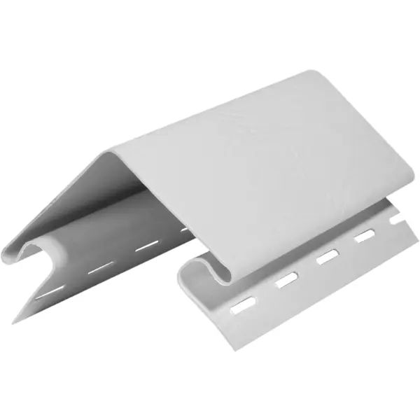 Угол наружный Artens 3000 мм цвет белый - изображение 2