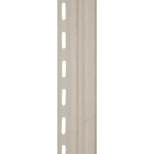 Планка стартовая к сайдингу Artens 3000 мм цвет серебристый - изображение 6