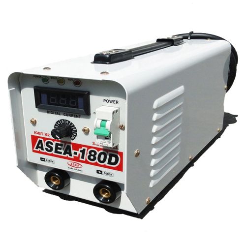 Сварочный аппарат ASEA 180D (MMA) - изображение 2
