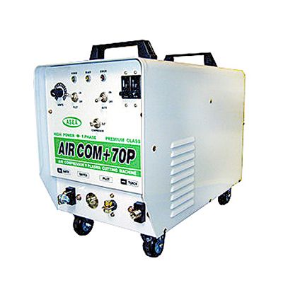 Аппарат плазменной резки ASEA AIRCOMP+ 70P (cо встроенным воздушным компрессором)