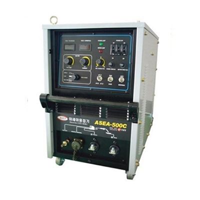 Аппарат плазменной резки ASEA AIRCOMP+ 70P (cо встроенным воздушным компрессором) - изображение 3