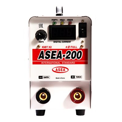 Аппарат плазменной резки ASEA AIRCOMP+ 70P (cо встроенным воздушным компрессором) - изображение 6