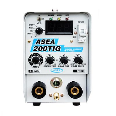 Инверторный сварочный аппарат ASEA CO2-500C (CO2/MAG/MIG) - изображение 3