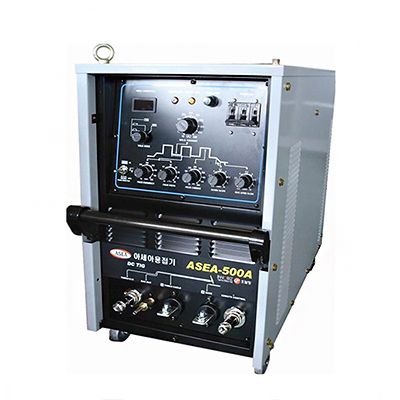 Инверторный сварочный аппарат ASEA CO2-650C (CO2/MAG/MIG) - изображение 4