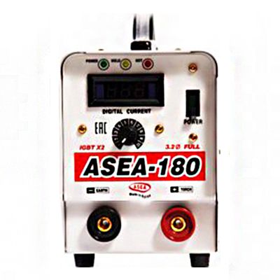 Инверторный сварочный аппарат ASEA TIG350AD AC/DC TIG(Argon) - изображение 5