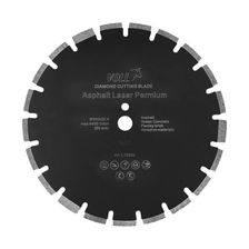 Алмазный диск Asphalt Laser PREMIUM VOLL 350x25,4 мм - изображение 3