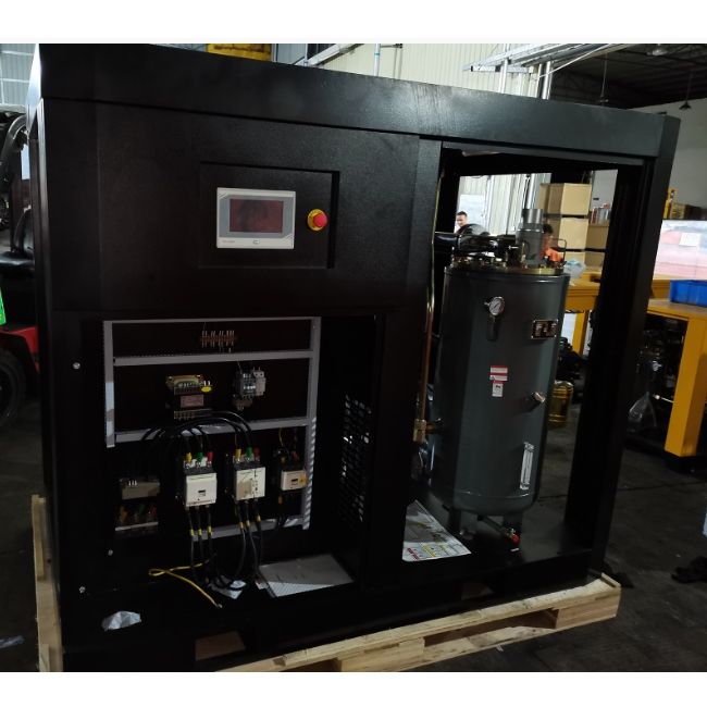 Компрессор винтовой Aspro AS-11.0/13-D - изображение 3