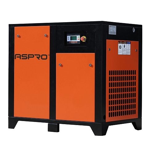 Компрессор винтовой Aspro AS-12.6/8-D