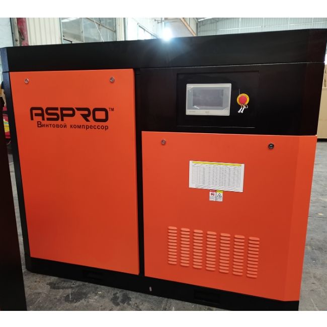 Компрессор винтовой Aspro AS-12.6/8-D - изображение 2