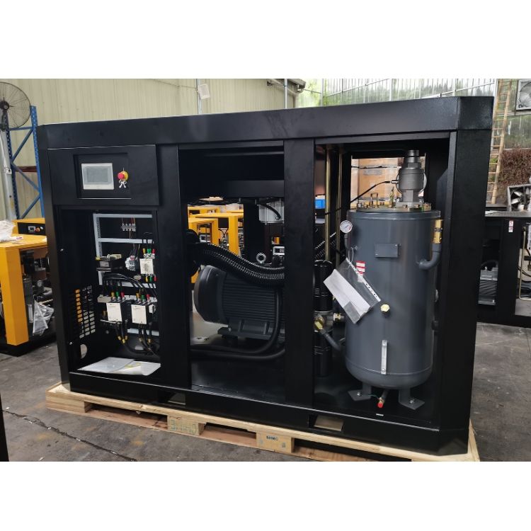 Компрессор винтовой Aspro AS-24.0/8-D - изображение 3