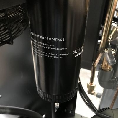 Компрессор винтовой Aspro AS-3.6/8-D - изображение 3