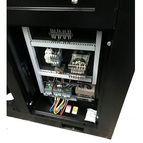 Компрессор винтовой Aspro AS-3.6/8-D - изображение 4