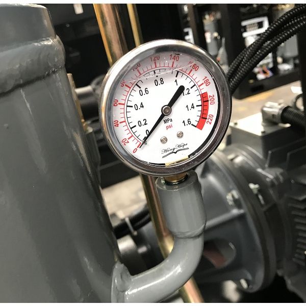 Компрессор винтовой Aspro AS-4.5/10-D - изображение 4