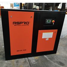 Компрессор винтовой Aspro AS-5.6/10-D - изображение 6