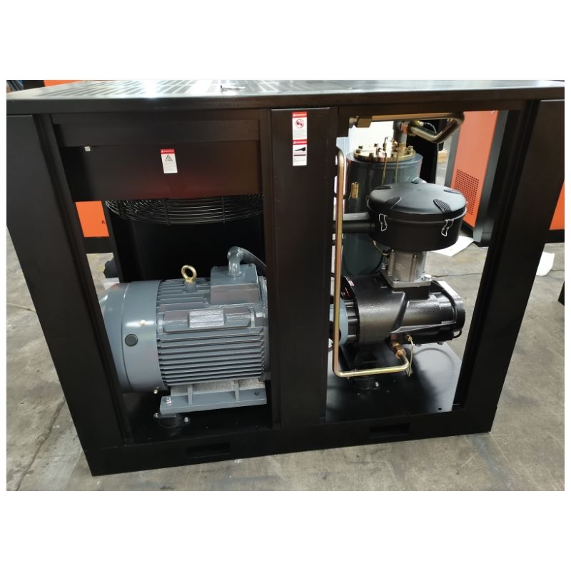 Компрессор винтовой Aspro AS-6.4/10-D - изображение 3