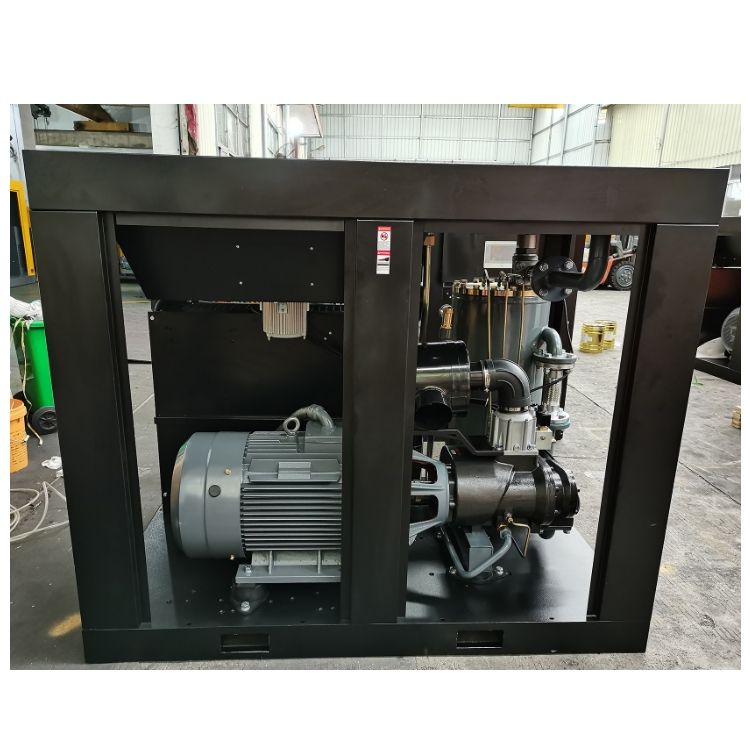 Компрессор винтовой Aspro AS-6.6/13-D - изображение 3