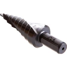 Сверло ступенчатое по металлу AT-S 4-20 мм, 4 мм, хвостовик 10 мм - изображение 4