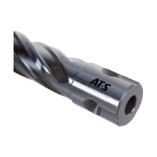 Сверло корончатое AT-S HSS 18x110 мм, хвостовик Weldon 19 - изображение 4