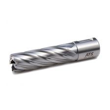 Сверло корончатое AT-S HSS 28x50мм, хвостовик Weldon 19 - изображение 3
