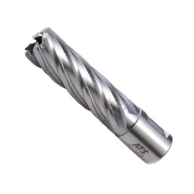 Сверло корончатое AT-S HSS 28x50мм, хвостовик Weldon 19 - изображение 5