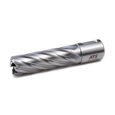 Сверло корончатое AT-S HSS 28x50мм, хвостовик Weldon 19 - изображение 7