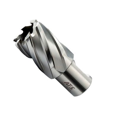 Сверло корончатое AT-S HSS 28x50мм, хвостовик Weldon 19 - изображение 8