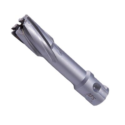 Сверло корончатое AT-S HSS 28x50мм, хвостовик Weldon 19 - изображение 9