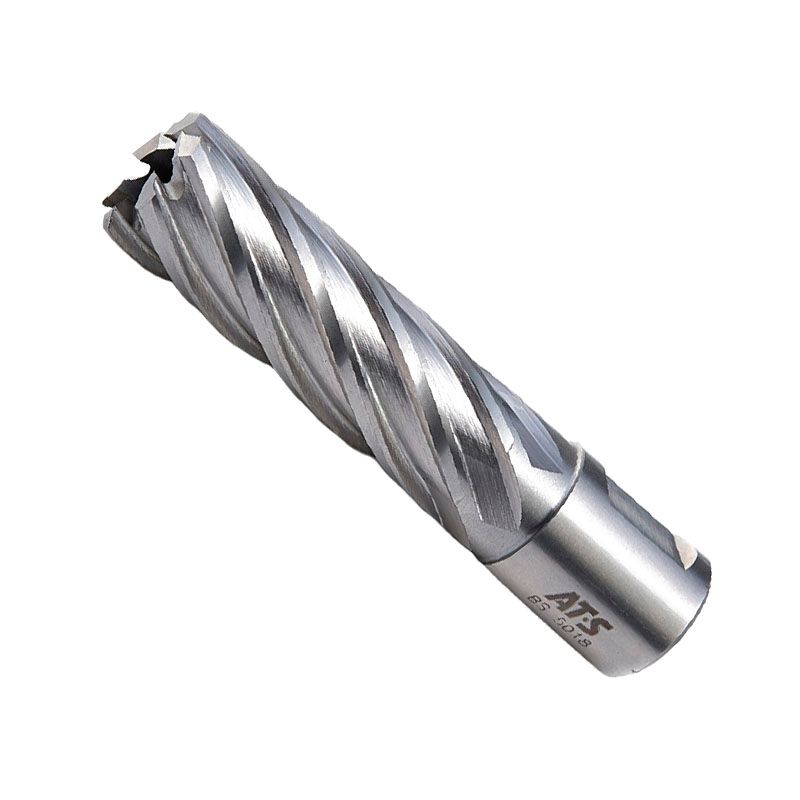 Сверло корончатое по металлу AT-S HSS 31х50 мм