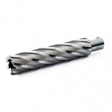 Сверло корончатое по металлу AT-S HSS 32х110 мм - изображение 2