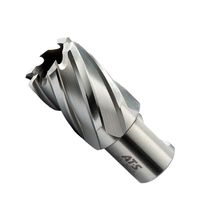 Сверло корончатое по металлу AT-S HSS 38х30 мм - изображение 2