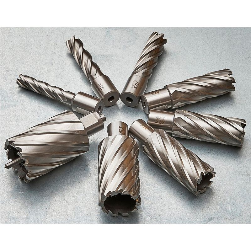 Сверло корончатое AT-S HSS 39х50 мм - изображение 2